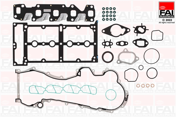 Gasket Kit, cylinder head